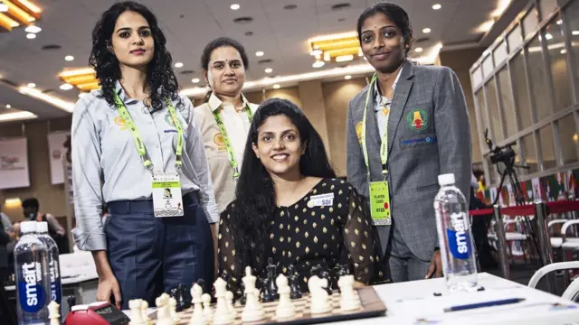 செஸ் ஒலிம்பியாட்