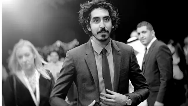 Dev Patel