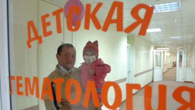 детская больница