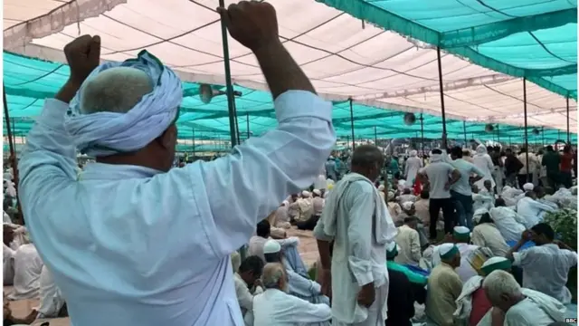 किसान महापंचायत