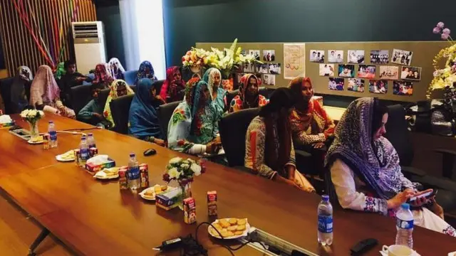 पाकिस्तान, सिंध, थारपरकर, महिलाएं