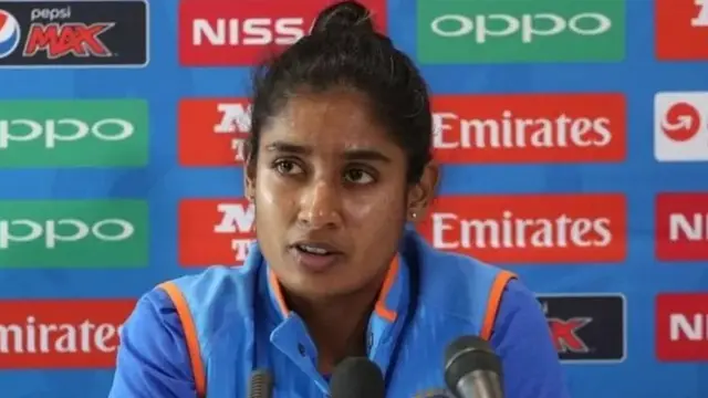 मिताली राज