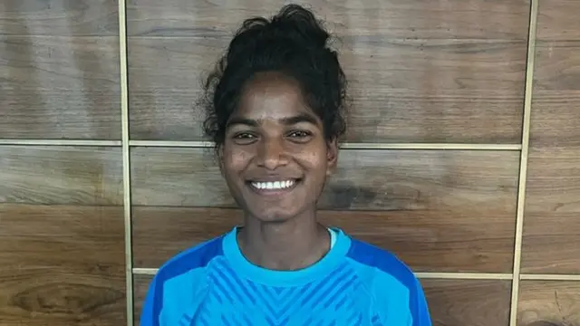 पूर्णिमा कुमारी