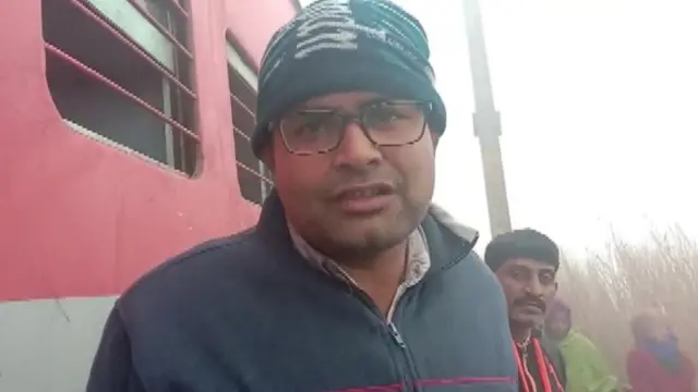 रेल्वे प्रवासी