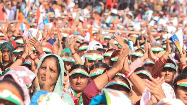 प्रियंका गांधी