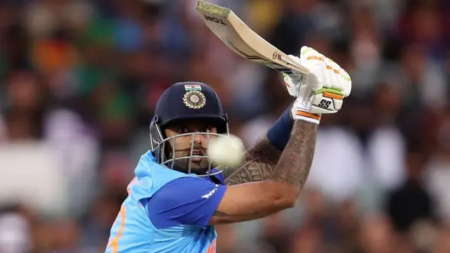 सूर्यकुमार यादव