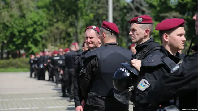 Одеса, 2 травня