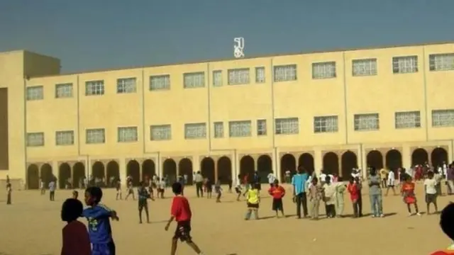 ቤት-ትምህርቲ መባእታን ካልኣይን ደረጃ ላሳለ ከረን