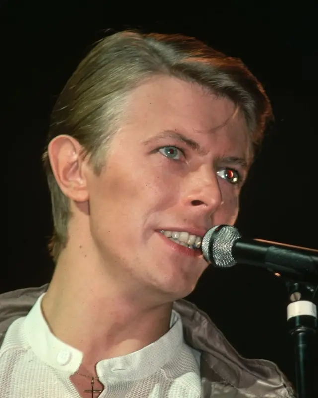 డేవిడ్ బోవీ