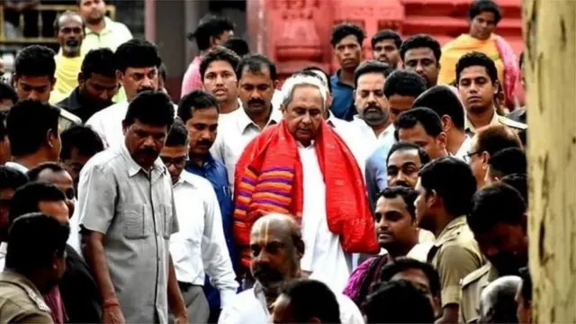 నవీన్ పట్నాయిక్