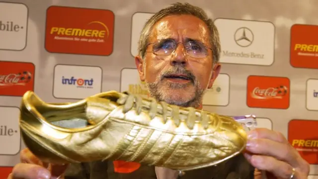 Герд Мюллер