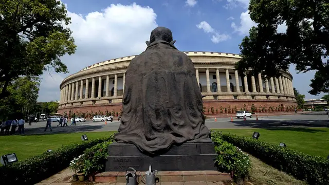 ભારતની સંસદ