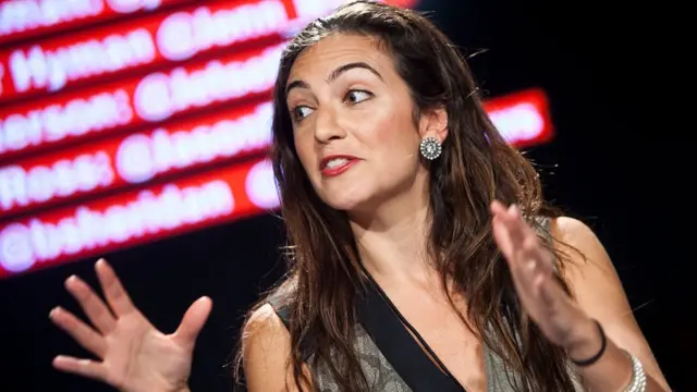 「出租時尚」首席執行官兼聯合創始人珍妮·海曼