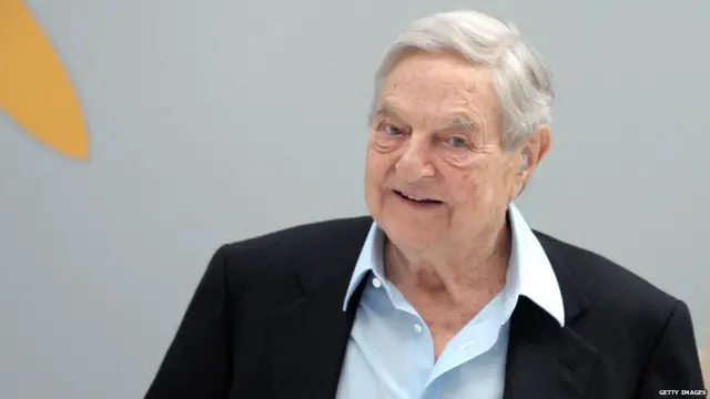 ਜਾਰਜ ਸੋਰੋਸ