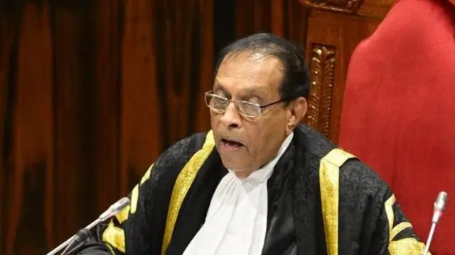 சபாநாயகர் கரு.ஜெயசூர்ய