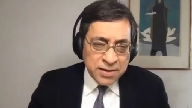 பேராசிரியர் அஷுதோஷ்