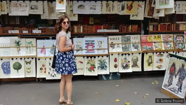 Solène Fraioli