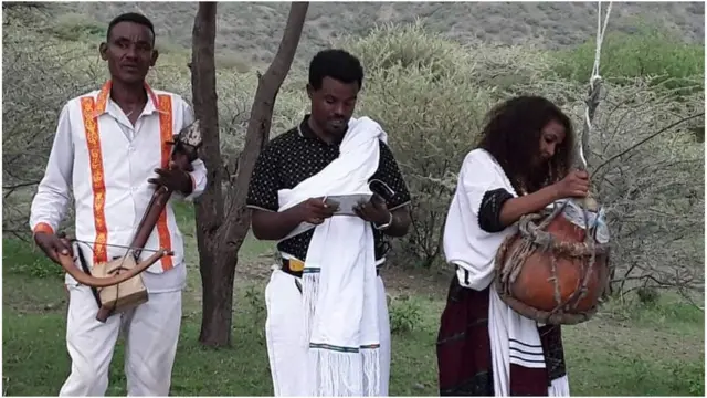 ዶ/ር ሓጎስ ኣብርሃ ስነ ፍሑፍ እንተቕርብ