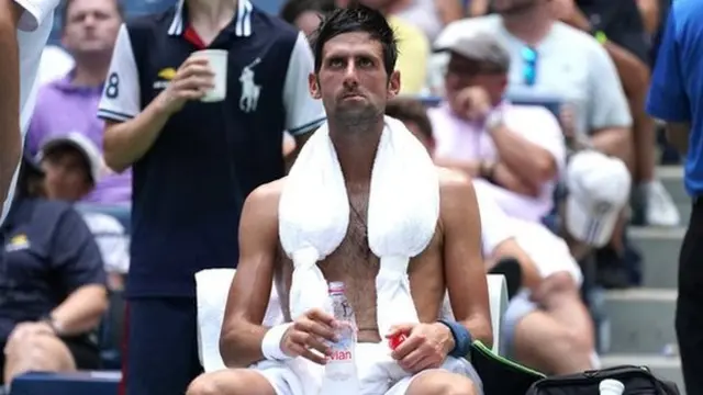 Novak Djokovic
