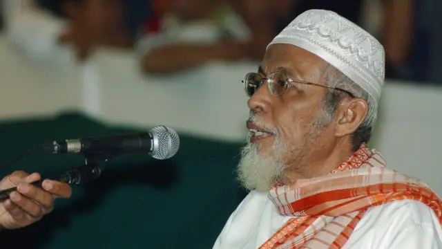 Abu Bakar Ba'asyir