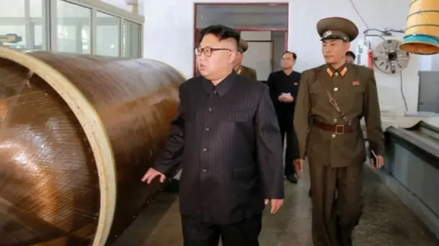 उत्तर कोरिया