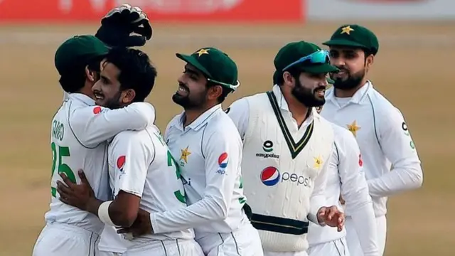 پاکستانی کرکٹ ٹیم