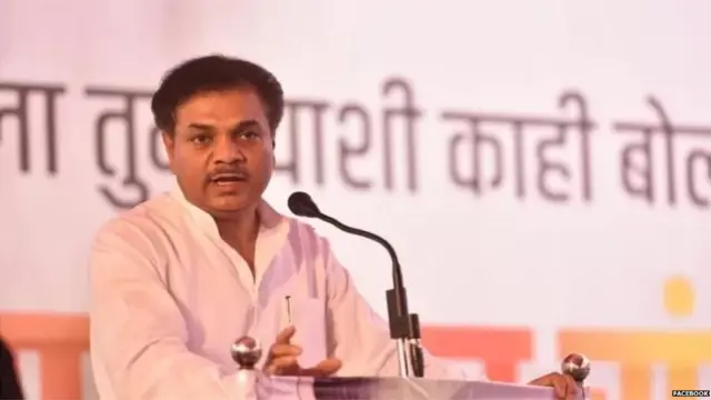 पद्मसिंह पाटील यांचे चिरंजीव राणा जगजितसिंह पाटील