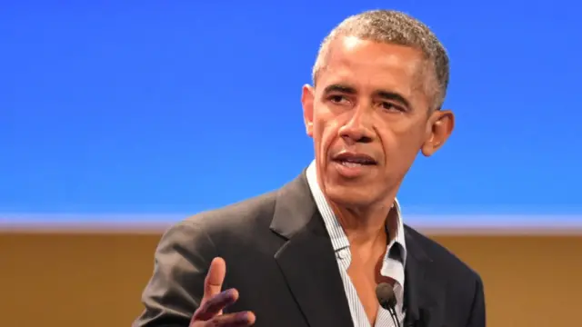 બરાક ઓબામાની તસવીર