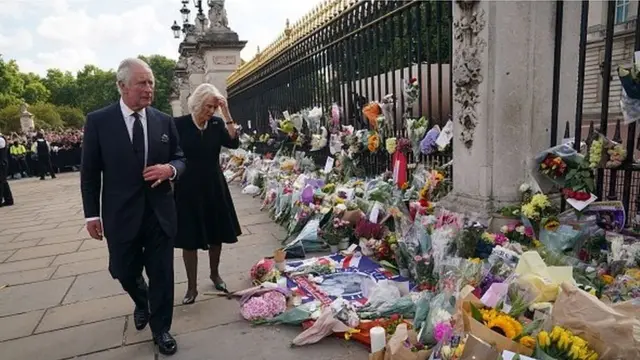 Букингемский дворец