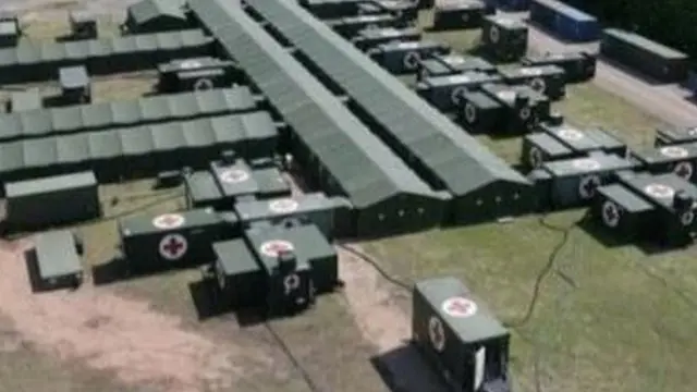 मोबाइल अस्पताल