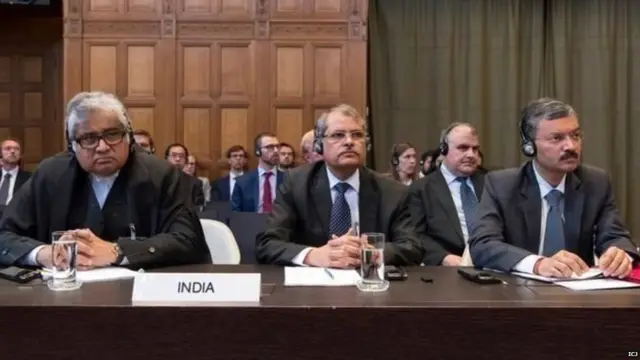 ਕੌਮਾਂਤਰੀ ਅਦਾਲਤ