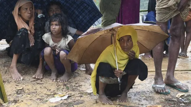 ရိုဟင်ဂျာ