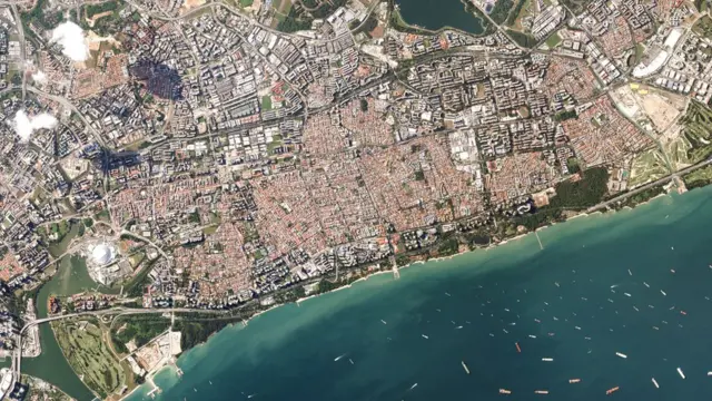 satellite