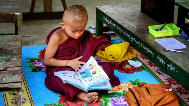 ကိုရင်တစ်ပါး