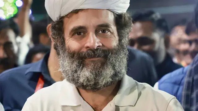 राहुल गांधी