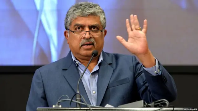 नंदन निलेकणी