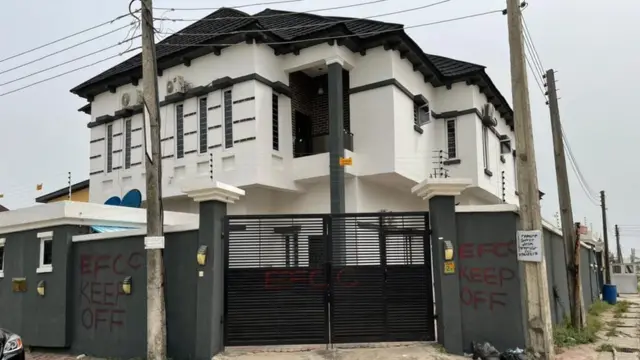 EFCC Nigeria news: Lekki big boys lose properties, cash to Federal Goment for fraud