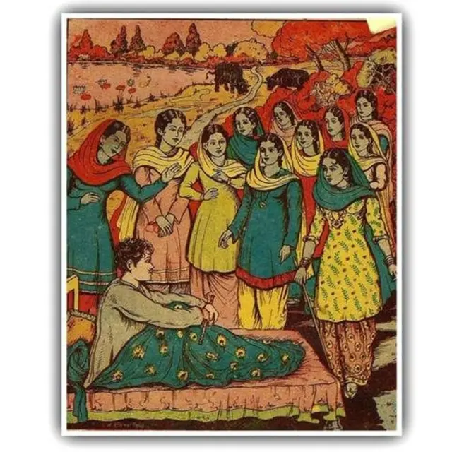 हीर-रांझा