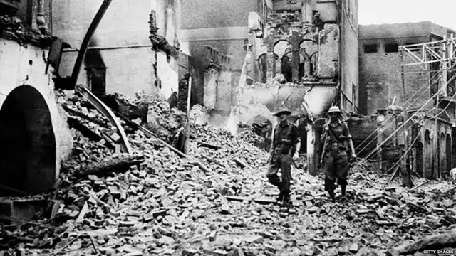 ਆਜ਼ਾਦੀ ਦੇ ਐਲਾਨ ਤੋਂ ਬਾਅਦ ਪੂਰੇ ਪੰਜਾਬ ਵਿੱਚ ਹਿੰਸਾ ਫੈਲ ਗਈ ਸੀ