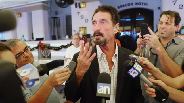 John McAfee