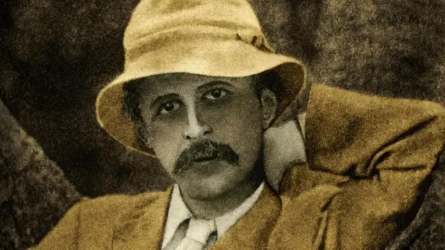 詹姆斯·马修·巴里