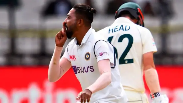 मोहम्मद सिराज