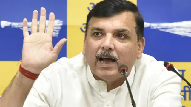 संजय सिंह