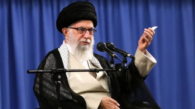 خامنه ای