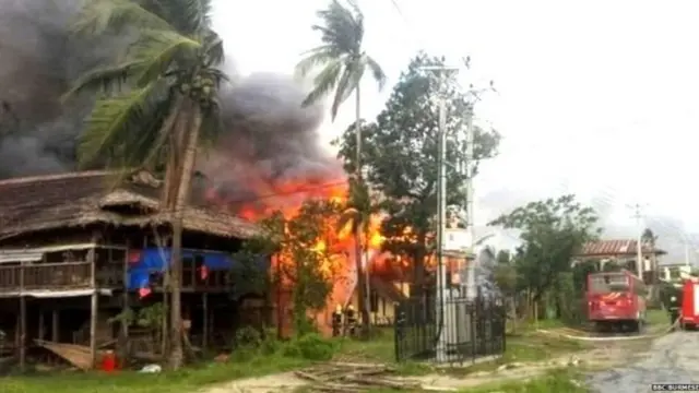 रोहिंग्या मुसलमान