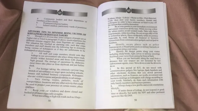 Copy of di NYSC Security Tips