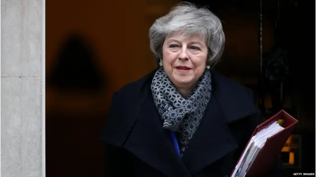 ब्रेक्झिटला कौल आल्यानंतर थेरेसा मे पंतप्रधान झाल्या होत्या. पण त्यांना हा मुद्दा मार्गी लावता आला नाही.