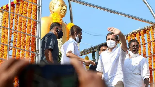 "இந்த ஊரில் பா.ஜ.க. வளர்வதற்கு வாய்ப்பில்லை": கே.எஸ். அழகிரி