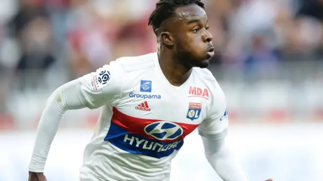 Maxwel Cornet