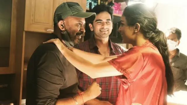 இயக்குநர் வெங்கட்பிரபு